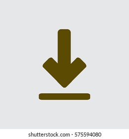 download vector icon