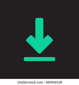 download vector icon