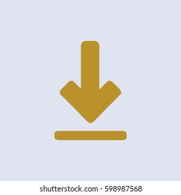download vector icon
