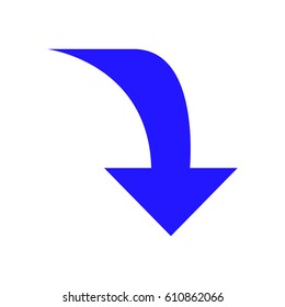Download vector icon