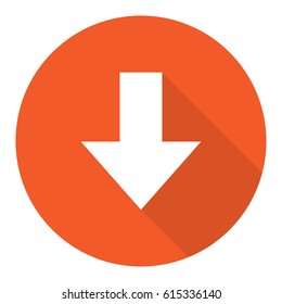 Download vector icon