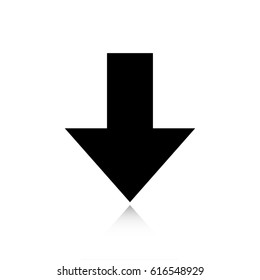 Download vector icon