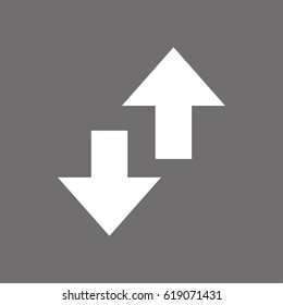 Download vector icon