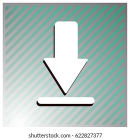 download vector icon