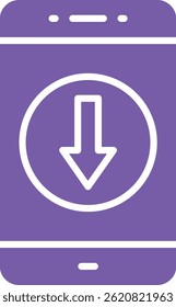 Vektorsymbol herunterladen. Kann für Druck-, Mobil- und Web-Anwendungen verwendet werden.