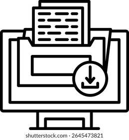Download vector icon. Can be used for printing, mobile and web applications.