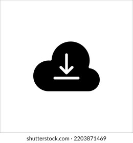 Descargar icono vectorial, símbolo de instalación. Ilustración vectorial plana moderna y simple para sitio web o aplicación móvil sobre fondo blanco