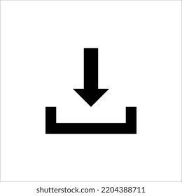 Descargar icono vectorial, símbolo de instalación. Ilustración vectorial plana moderna y simple para sitio web o aplicación móvil sobre fondo blanco