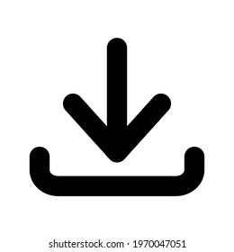 Download Vector Icon Isolated on White Background
