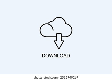 Download Vector Icon Or Logo Illustration