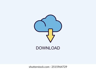 Download Vector Icon Or Logo Illustration