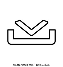 Download Vector icon template