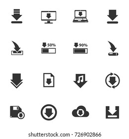 download vector icons for your creative ideas