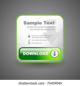 Download. Vector illustration for web (eps10)