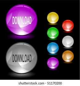 Download. Vector interface element.