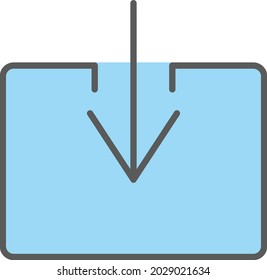 Download Vector Line Filled Icon Design
