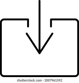 Download Vector Line Icon Design
