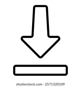Download Vector Line Icon Design