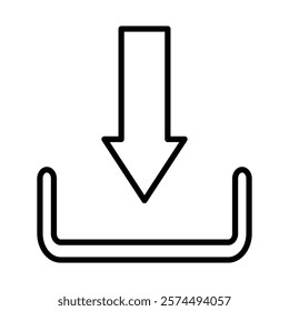Download Vector Line Icon Design