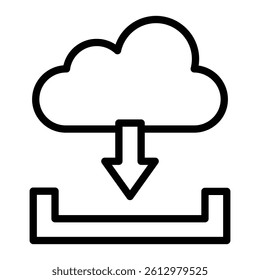 Download Vector Line icon Design
