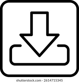 Download Vector Line icon Design