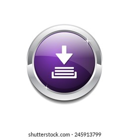 Download Vector Purple Web Icon Set Button