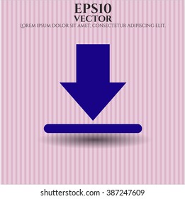 Download vector symbol