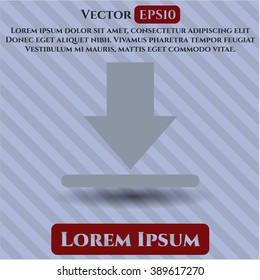 Download vector symbol