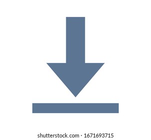Download vektor Icon. Loading. Down Arrow, up arrow. Take Data or Get File.