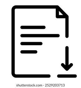 Download video, music, file, cloud, file icon