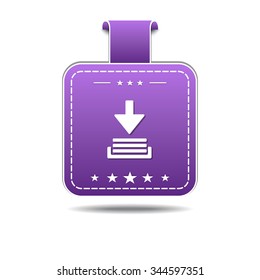 Download Violet Vector Icon design