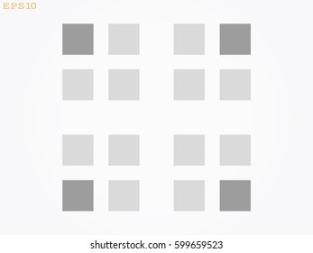 Download waiting sign icon, vector illustration eps10