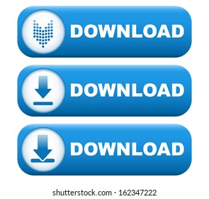 Download web buttons 3 symbol