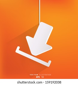 Download web icon