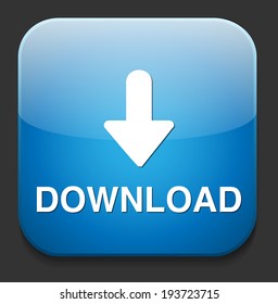 download web icon