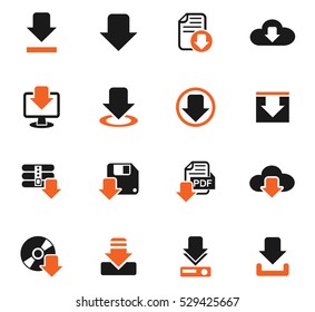 download web icons for user interface design