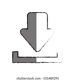 Download web symbol icon vector illustration graphic design icon vector illustration graphic design