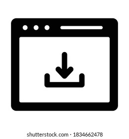 
Download, website, install, arrow fully editable vector icons

