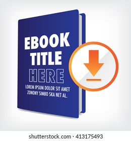 Download the Whitepaper or Ebook Graphics with Replaceable Title, Cover, and CTAs with Call to Action Buttons.  Whitepapers and E-books have a Similar Purpose in the Marketing World.