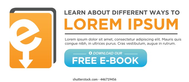 Download the Whitepaper or Ebook Graphics with Replaceable Title, Cover, and CTAs with Call to Action Buttons. 