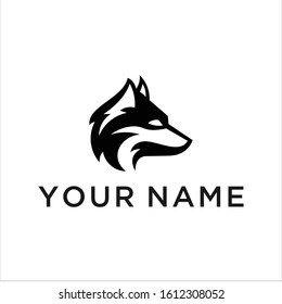 download wolf animal vector logo modern graphic abstract