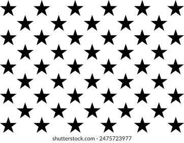 Downloadable 50 Stars American Flag Vector EPS – Perfect for High-Quality Printing, Custom Apparel, and Digital Design. Ideal for Patriotic Projects, Crafting, and Professional Graphic Use.