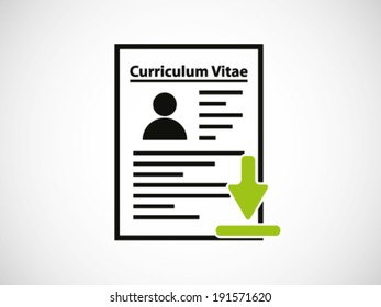 Downloading Curriculum Vitae