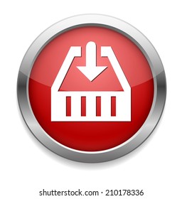 downloading icon
