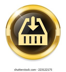downloading icon