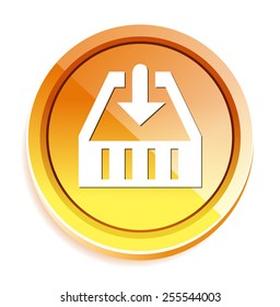 downloading icon