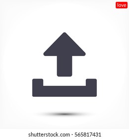 Downloading  icon