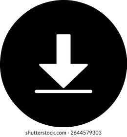 Downloading icon design for templates.
