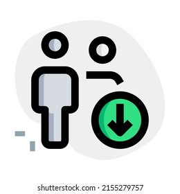 downloading the list of database from online server for community