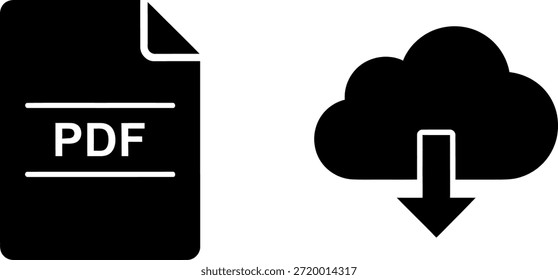 Descargar archivo pdf desde el almacenamiento en la nube